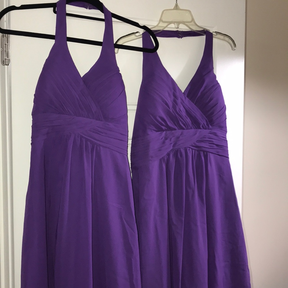 Bridesmaid dresses